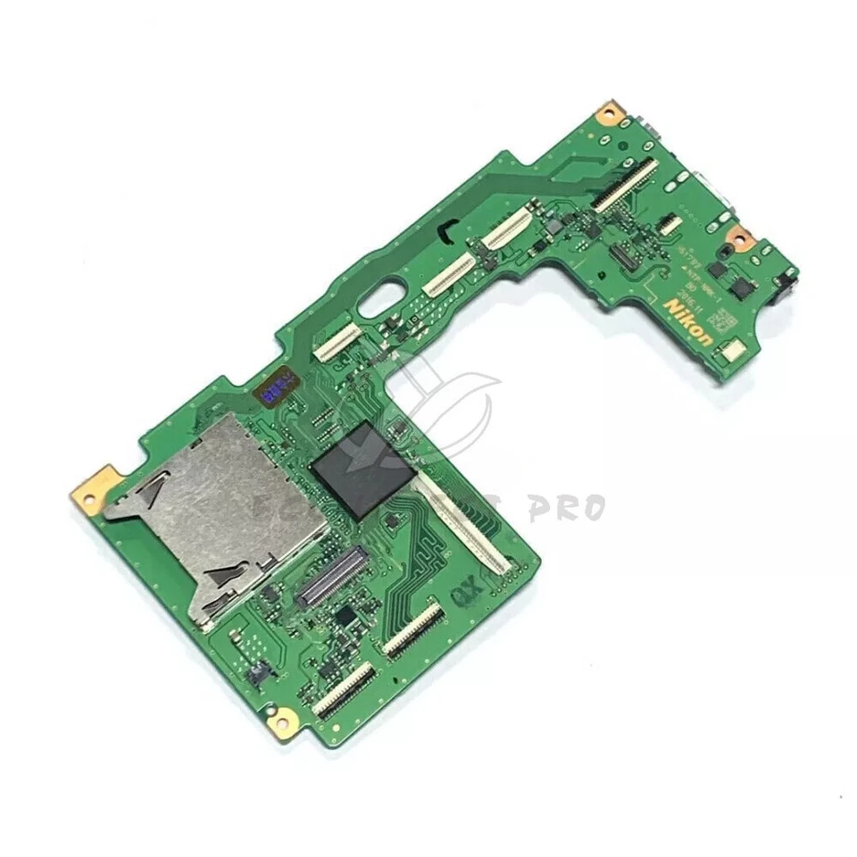 Circuit Board Motherboard Main Board PCB compatible Nikon D7500 Camera Part - Image 2 of 3
