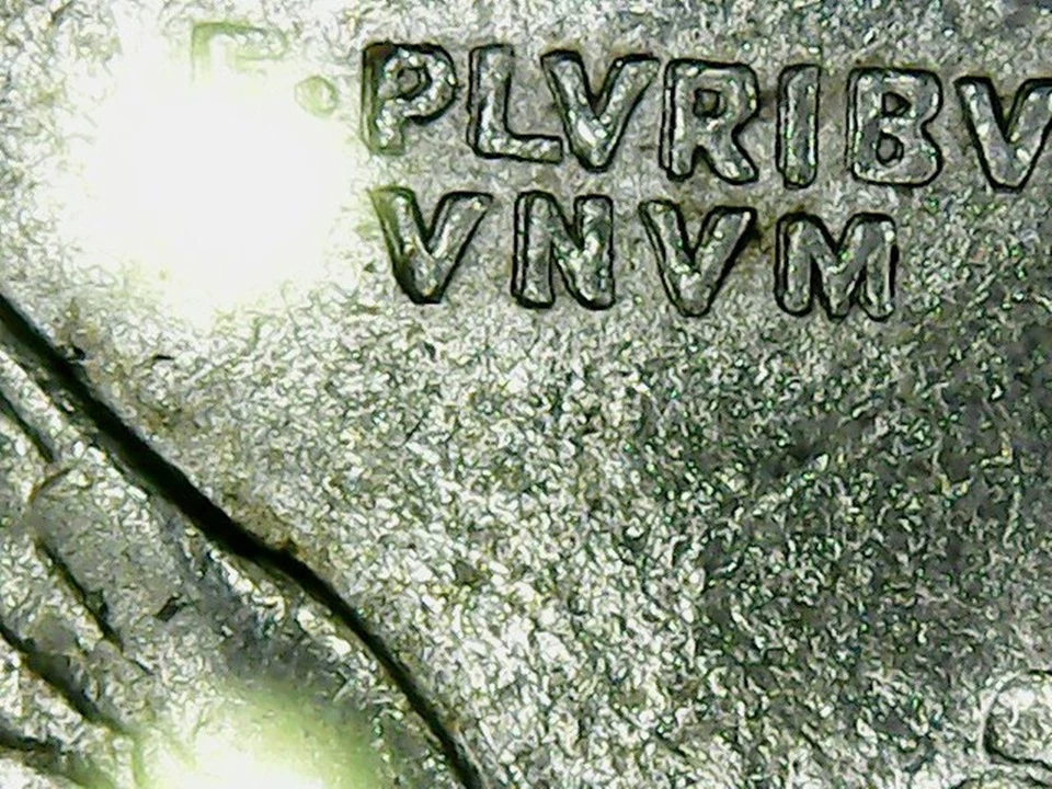 1917 D PCGS AU50FH T1 FS-801 RDA Doble Troquel Reverso Standing Liberty Quarter Foto 4 de 4