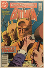 Detective Comics v1/563 Raw A(Mark Jewelers, Two-Face/Circe, Grn Arrow) '86 Dcu