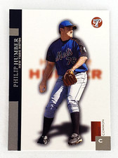 2005 Topps Pristine Baseball Common Base Phillip Humber RC#105 New York Mets MLB