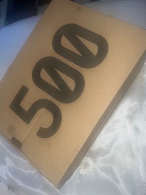 Yeezy 500 Bone White