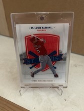 2021 Panini Chronicles - America's Pastime Paul Goldschmidt #13