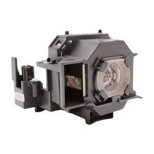 AL  Series ELP-LP43 Lamp  Housing for Epson Projectors - 90 Day Warranty
