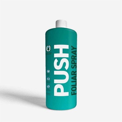 Hydroponic Research VEG+BLOOM - Push Foliar Spray 250 ML