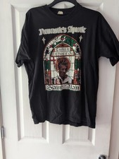 Vintage Alan Shearer Newcastle's Apostle Saint Alan T Shirt Single Stitch Xl