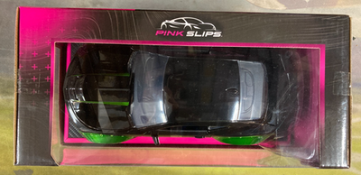 Jada Toys 1/24 - Chevrolet Camaro SS Pink Slips - 2016