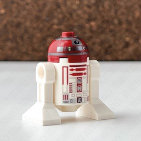 🌈 LEGO Astromech Droid sw0706 Minifigure sw706 Star Wars 75135