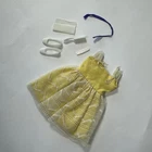Mattel Barbie Skipper Flower Girl Outfit Vintage 1960s, Item #1904