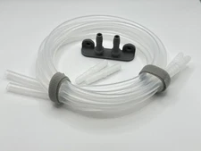 Drain Hose Extension for GE Opal Nugget, & Other Ice Makers.Includes Hose Holder