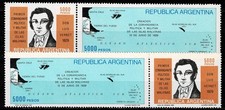 Argentina MiNo 1567-1568 Zsdr. MNH - Falkland Islands