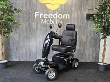 ⭐️KYMCO KOMFY 8⭐️ Mid Sized 8mph Mobility Scooter - Road and Pavement Legal!