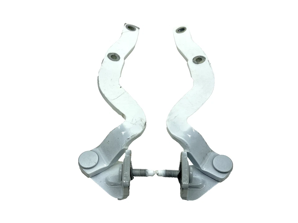 2007-2015 AUDI TT TTS TTRS COUPE LEFT RIGHT TRUNK LID HATCH HINGE OEM - Image 4 of 4