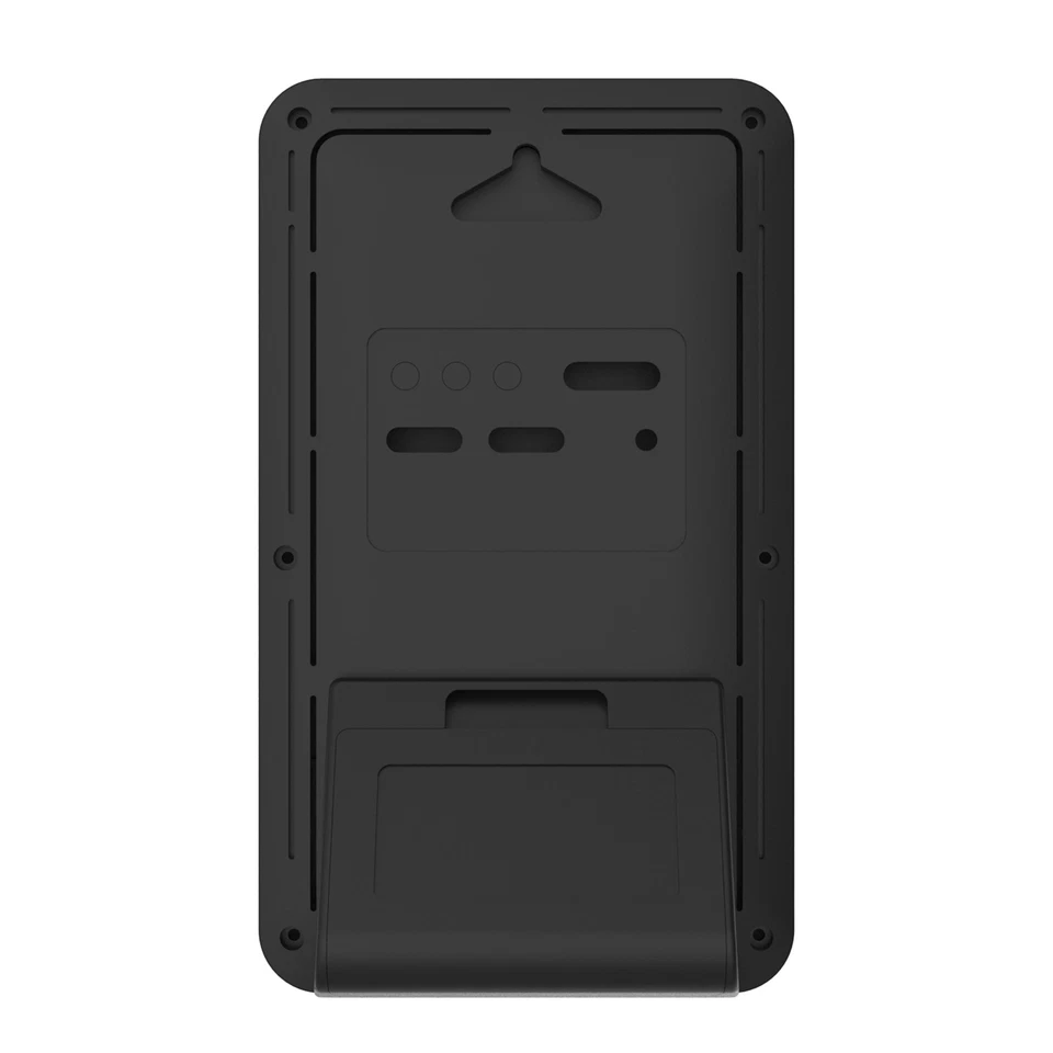 Miraval Funk-Wetterstation mit digitalem Display, Windmesser, Regenmesser - Bild 4 von 4