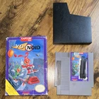 New ListingYo! Noid (NES, Japan 1985) Authentic Cartridge Only Cleaned Tested & Working