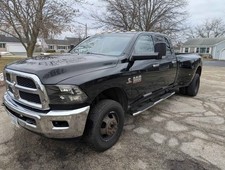 2013 Ram 3500 SLT