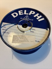 Delphi 22 AWG x 500 Feet Blue insulation NSN ...
