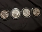 Privateer Series - 2 Ounce “The Kraken” Ultra High Relief Silver Round .999 Fine
