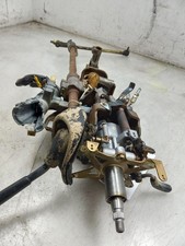 94-98 Toyota T100 3.4l 4wd At Steering Column Assembly