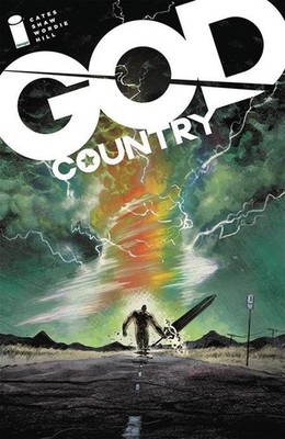 God Country Vol 1 Volume One TP Trade Paperback NEW Issues #1-6 Image NM