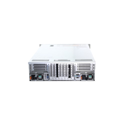 Dell PowerEdge R940 4 x 22 Core 2.10GHz Gold 6238 512GB 8 x 1.9TB SATA SS H740P - Picture 4 of 6