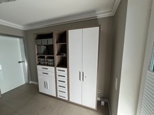 Maja voleo Network Büro/- Aktenschrankwand, sehr guter Zustand