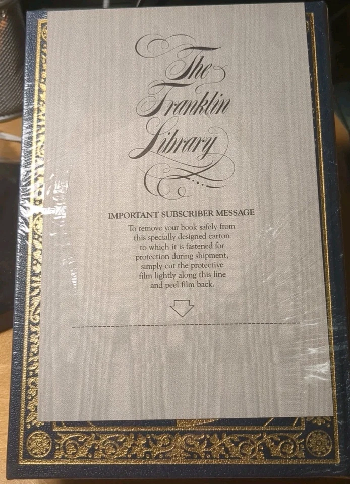 Signed First Edition Of Michael Crichton's TIMELINE. SEALED! 🦭 - Image 3 of 4