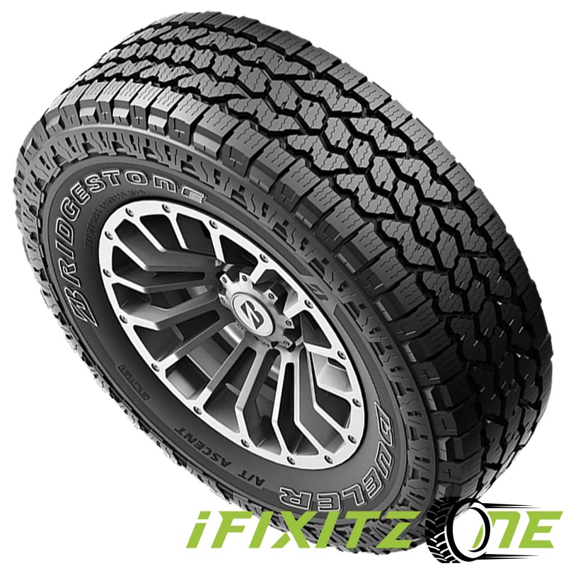 Bridgestone Dueler AT Ascent 265/60R18 Tire for sale online | eBay