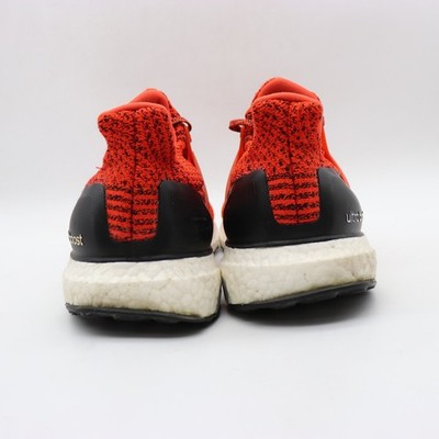 Adidas Ultraboost 3.0 Men\'s 13 Energy Red Running Athletic Workout Sneakers Adidas Ultraboost 3.0 Men main image 4