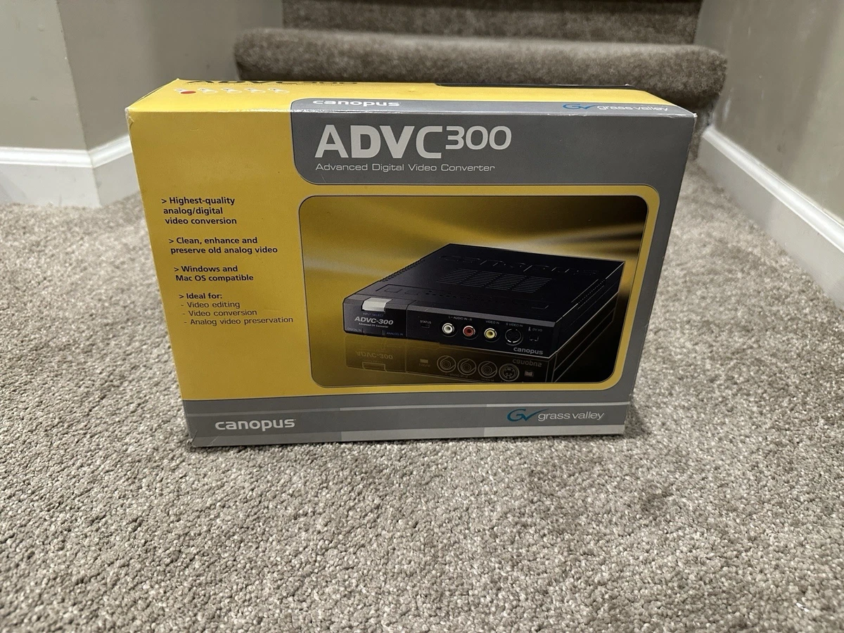 Grass Valley Video Production Converters for sale | eBay