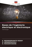 K. Meenendranath Reddy (U. A.) | Bases De L'ingéNierie éLectrique Et...