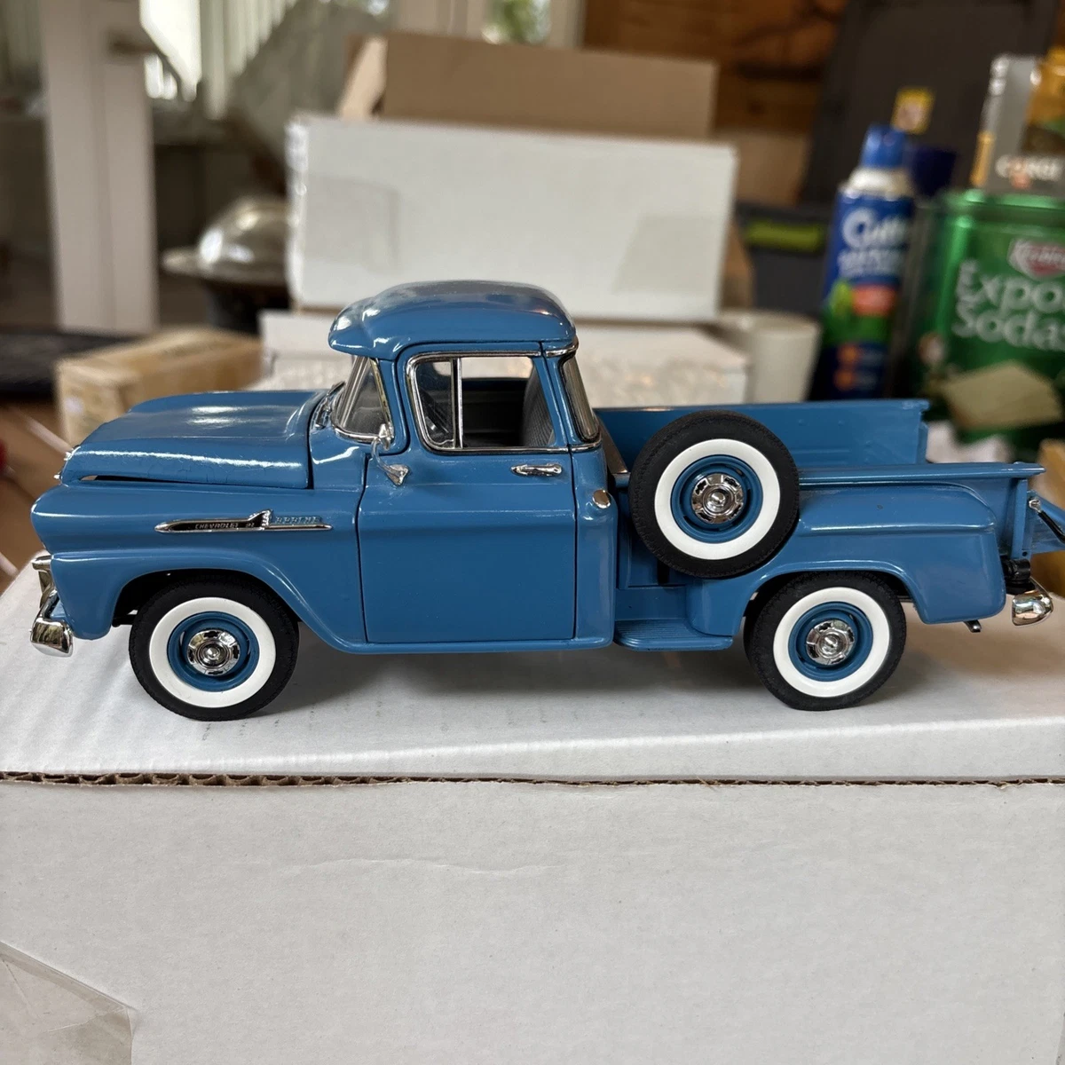 Danbury Mint Chevrolet Diecast Pickup Trucks for sale - eBay