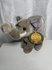 Adventure Planet Plush Small Heirloom Collection - ELEPHANT (7 inch)
