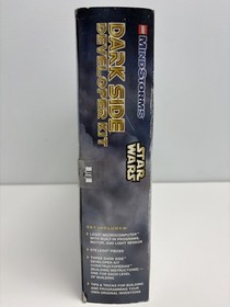 2000 LEGO 9754 MINDSTORMS - STAR WARS DARK SIDE DEVELOPER KIT - OPEN BOX RARE