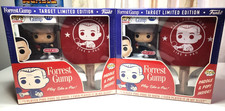 FORREST GUMP FUNKO TARGET LIMITED EDITION INCLUDES POP & PADDLE GIFT SET