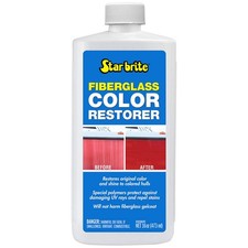 Star brite Fiberglass Color Restorer - Formulated f/Colored Hulls - 16 oz - 8181