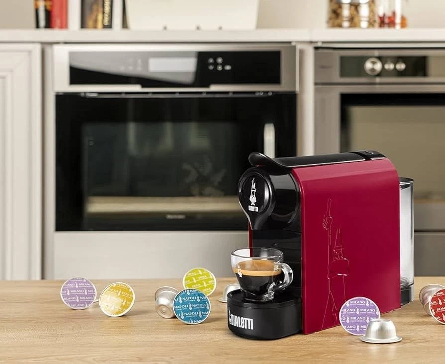 BIALETTI | 128 Capsule Caffè a Scelta per Macchine Caffe Espresso Mokona ecc - Изображение 3 из 3