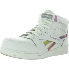 Reebok Womens BB4500 White Work & Safety Shoes Sneakers 9 Wide (C,D,W) BHFO 9105