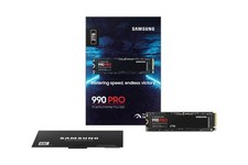 Samsung 990 PRO NVMe M.2 Interne SSD - 2TB (PS5 Kompatibel)