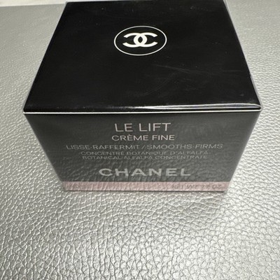 Le LIFT CREME FINE-CHANEL-GESICHTSCREME-50ML/GESICHTSPFLEGE/GESICHT NEU