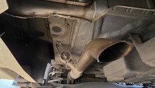 Tube d'échappement Peugeot 308