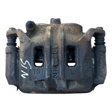 NISSAN NAVARA BRAKE CALIPER AND CARRIER LEFT FRONT D23 MK3 2015-2024 410114JA0B