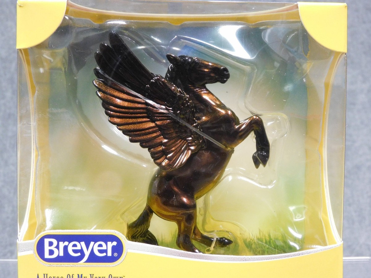 Breyer NEW * Harbinger * Pegasus Lipizzaner Club Stablemate Model