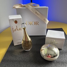 J'adore by Christian Dior, 5 oz Body Cream And Parfum 3.4 oz Gift Set