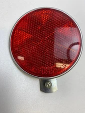 antique Stratolite No.38 bicycle No. Gulco 376  REFLECTOR Fender Mount #43