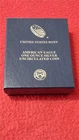 2019- W  American Silver Eagle Dollar.   ASE.  UNCIRCULATED   OGP       #MF-2135