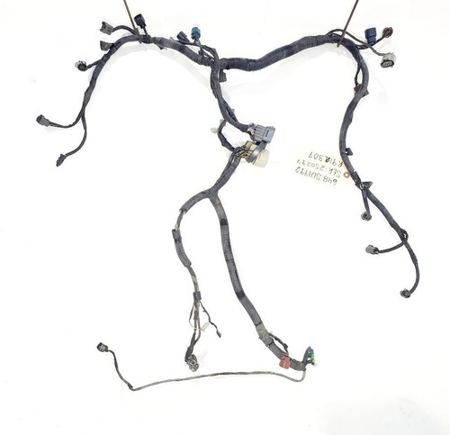 1992 Subaru SVX OEM Engine Wiring Harness 3.3L AWD