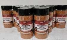 Longhorn Steakhouse Grill Seasoning 8oz. 