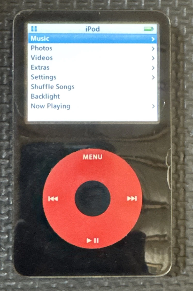 Ipod U2 Special Edition for sale - eBay