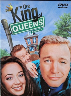 King of Queens - Season 3 [4 DVDs] von Pamela Fryman | DVD | Zustand sehr gut