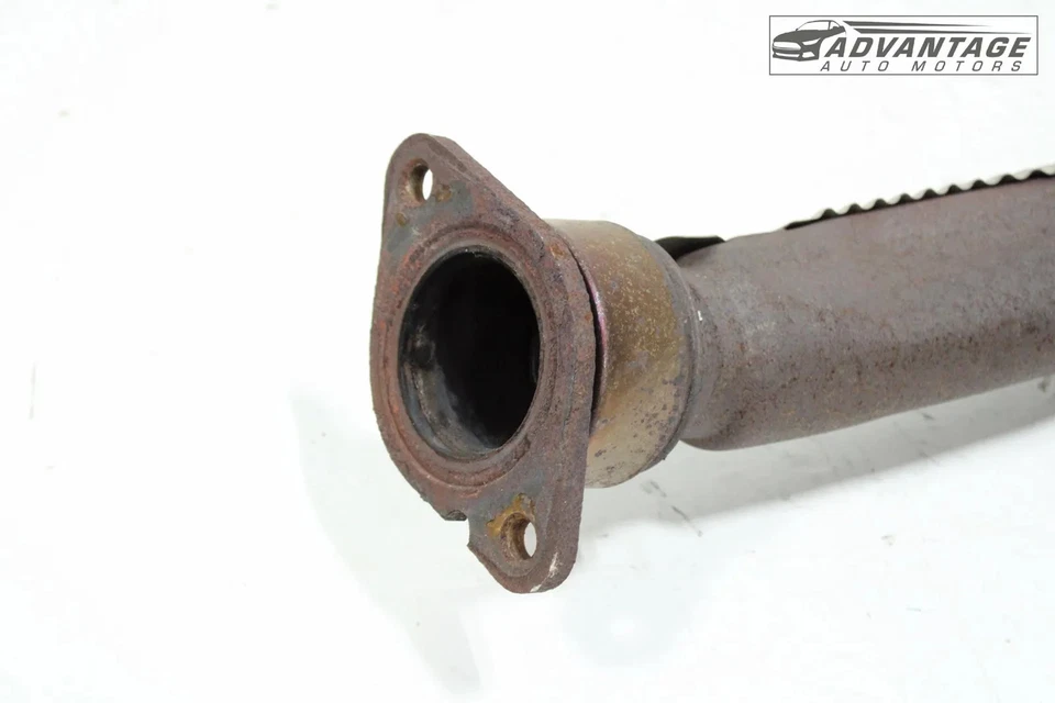 Chevrolet Camaro 2016-2023 2,0 L silenciador de escape tubo intermedio corte OEM Foto 3 de 4